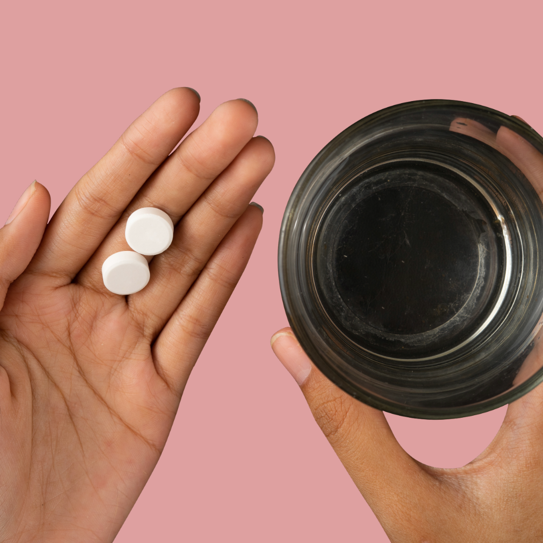 사후 피임약 처방 과 복용 방법