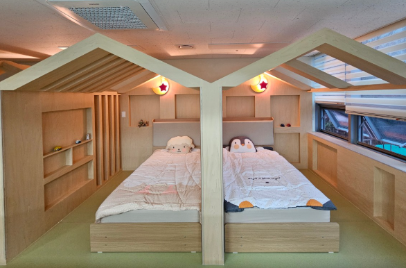 시립양천거점형키움센터, 서울형 키즈카페 정보