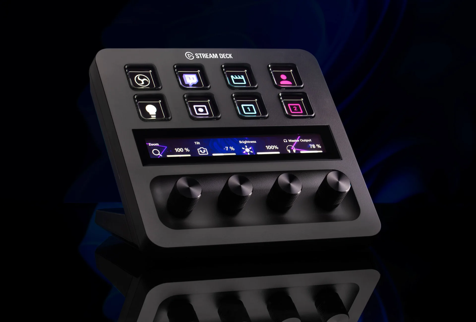 Elgato Stream Deck Plus
