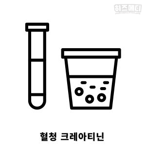 혈청 크레아티닌 정상수치