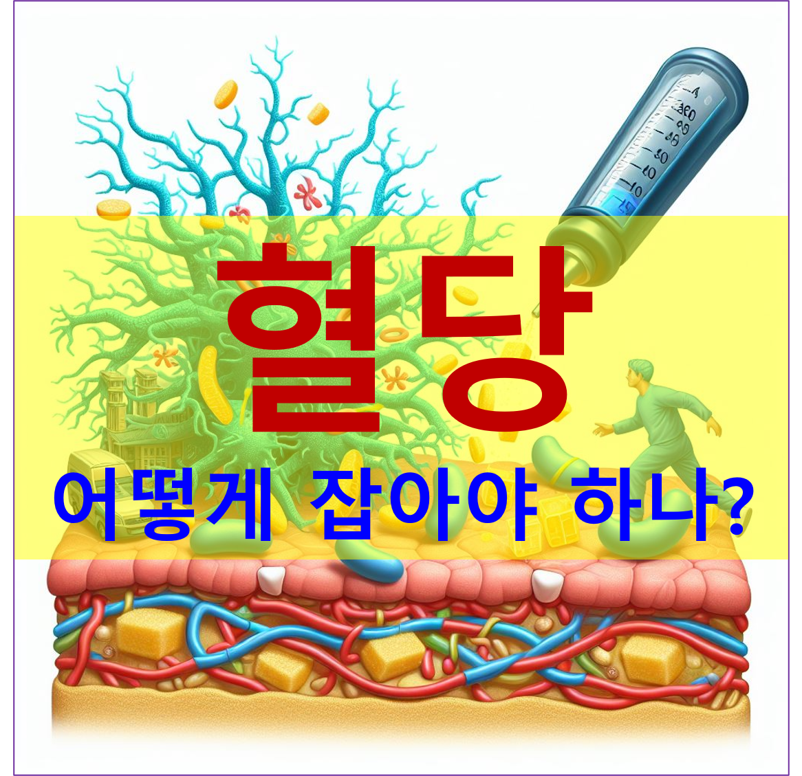 혈당관리