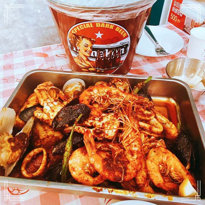 토요일은 밥이좋아 시흥 오이도 보일링 랍스터 맛집 가리비 오징어 꽃게 새우 미국식 해물찜 현지인 추천 토밥 좋아 방송정보