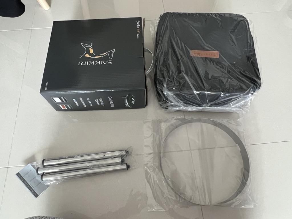 사이끼리 스텔라 버너