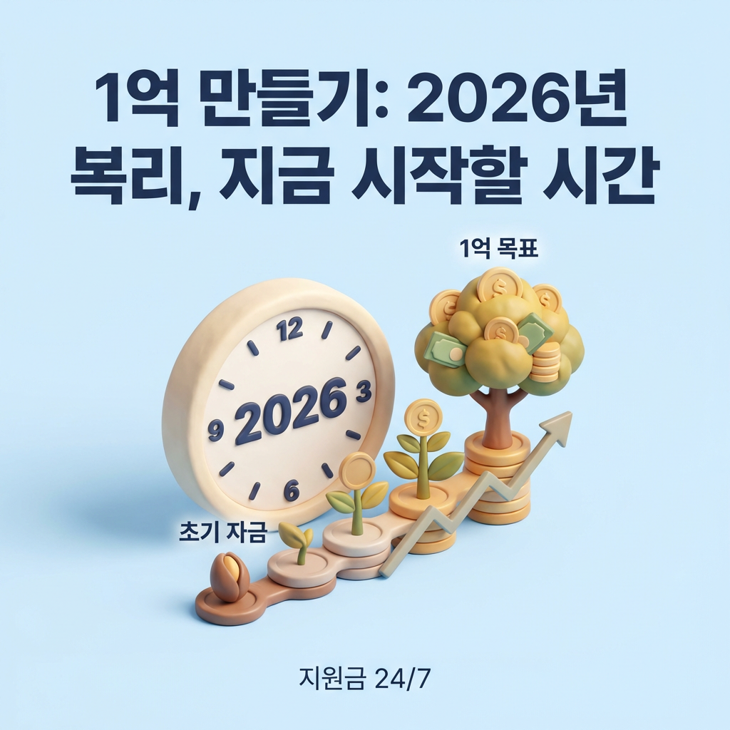 1억 만들기 02