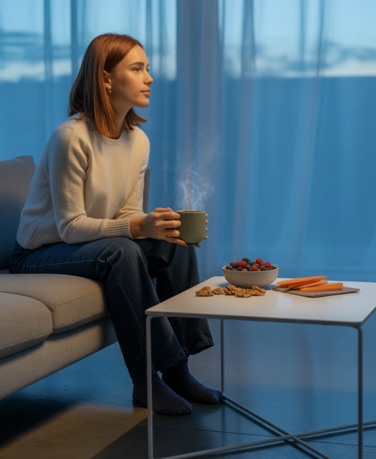 지친 부신을 위한 재충전 솔루션