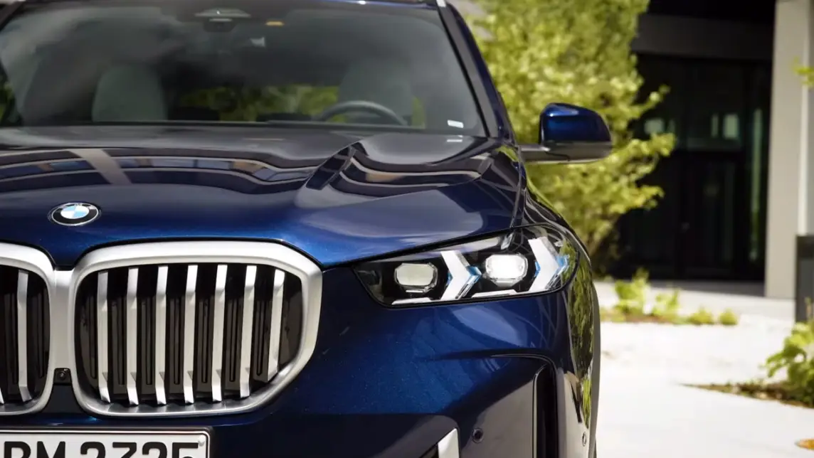 2024 BMW X5 페이스리프트 가격