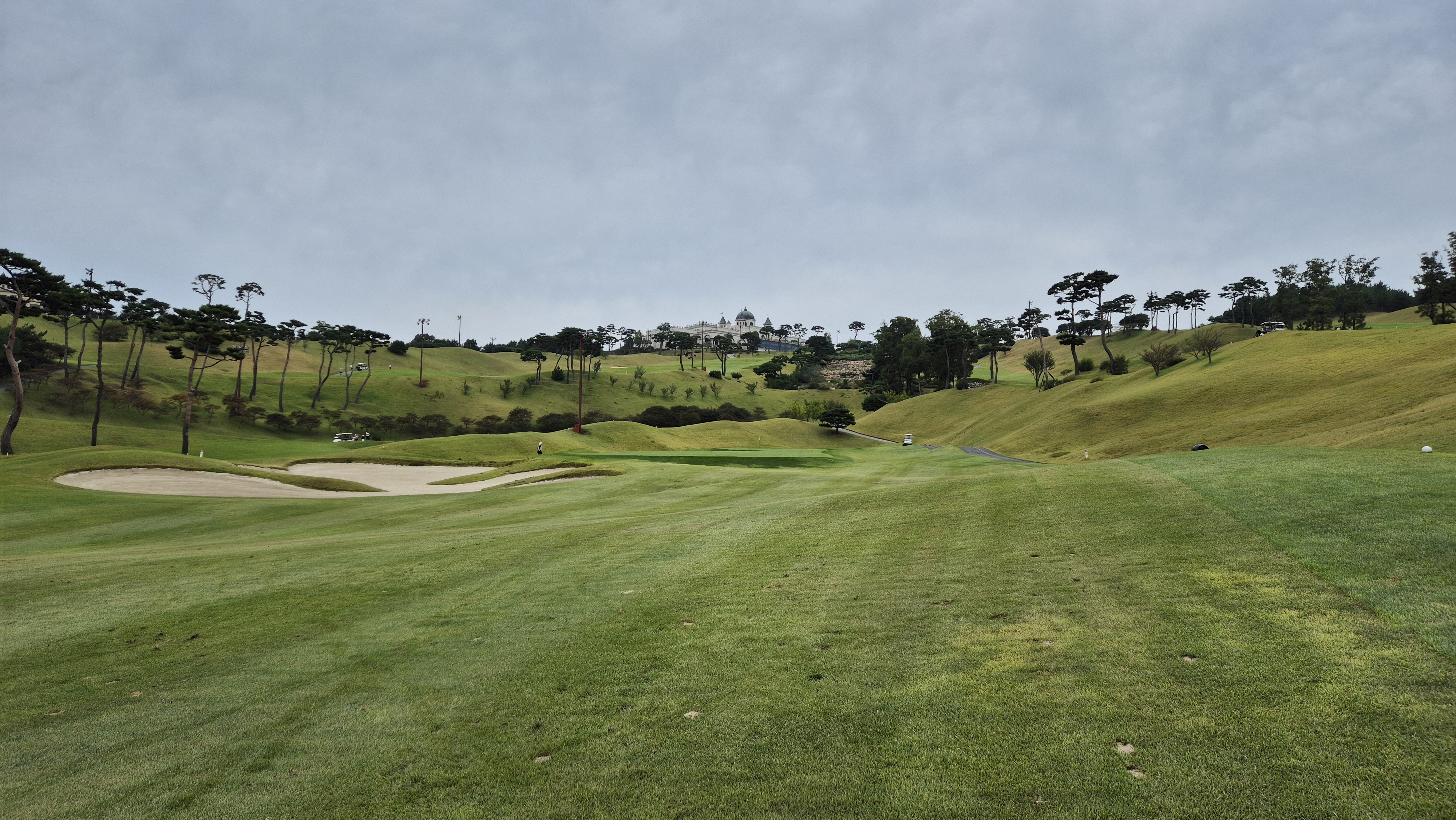 서산수cc 코스 사진 및 공략 정보