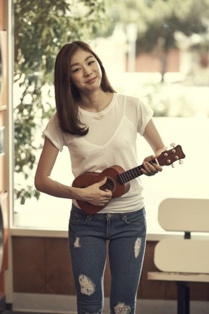 김연아 몸매