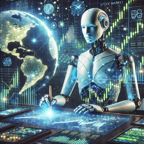 2025년 주식 시장, AI가 바꾸는 투자 판도! 놓치면 후회할 투자 전략 대공개