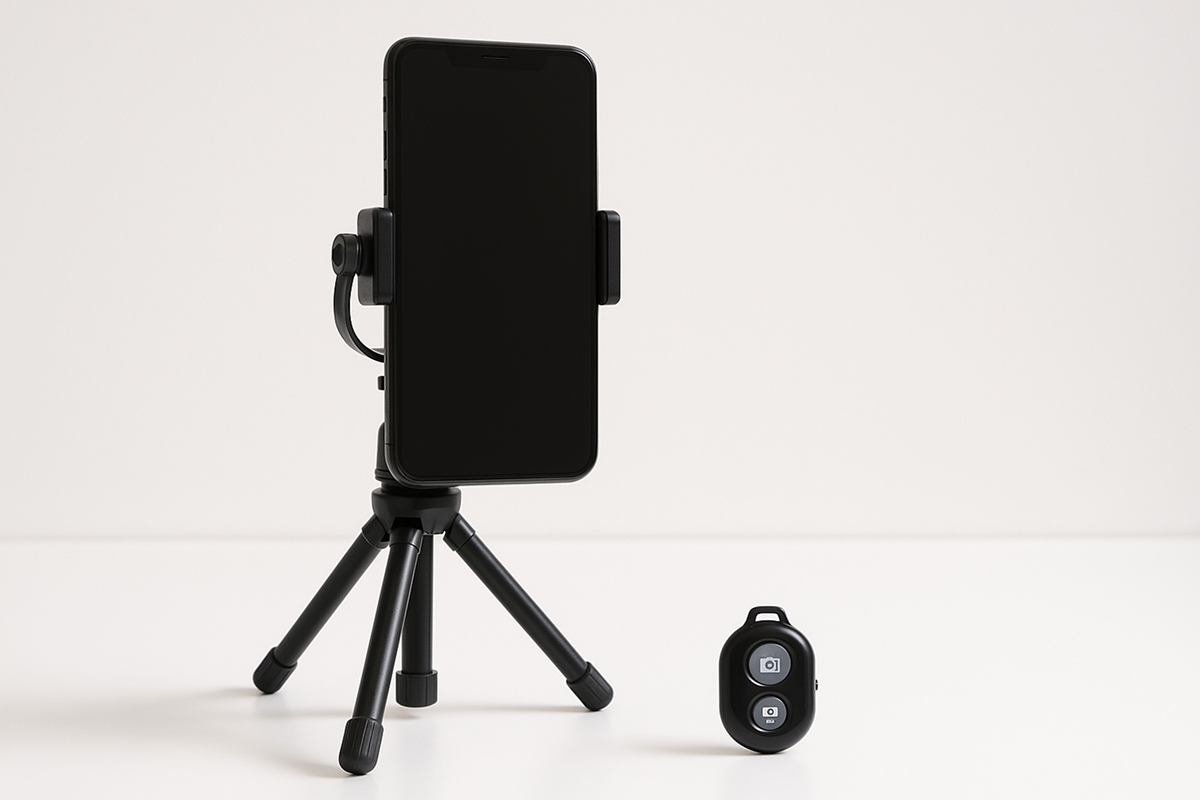 商品写真AIで製品写真撮影コスト90%削減する方法 - 自宅で撮影