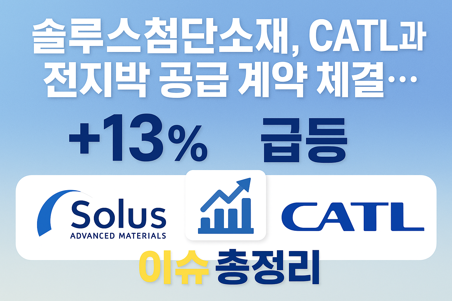 전지관련계약