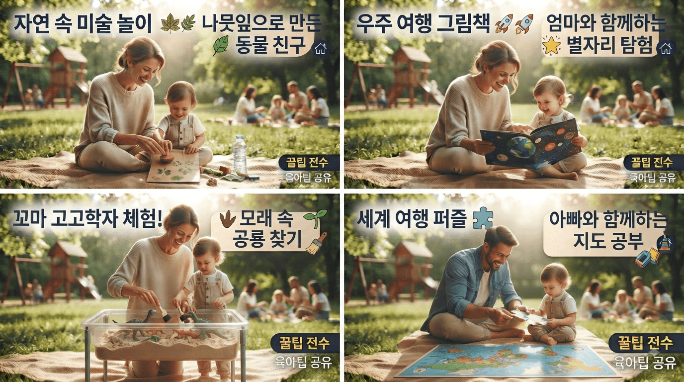 공무원 육아휴직 일반 직장인이랑 다르다는 거 아세요