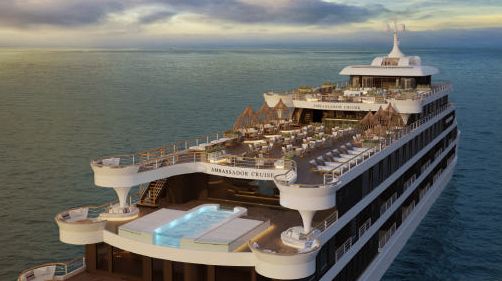 앰버서더 크루즈 (Ambassador Cruise