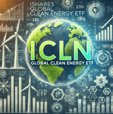 ICLN ETF, 글로벌 친환경 에너지 기업에 투자