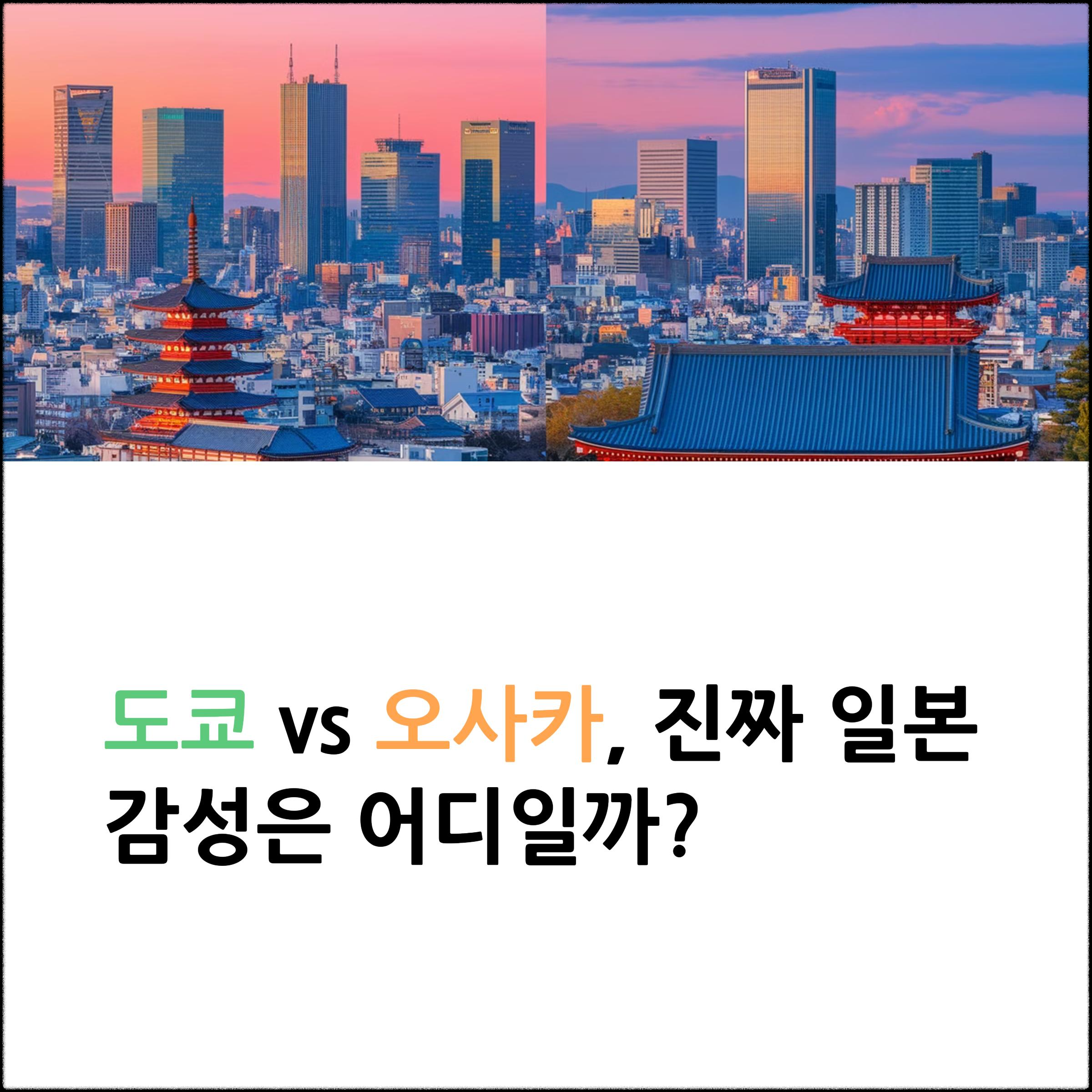 도쿄-vs-오사카,-진짜-일본-감성은-어디일까?