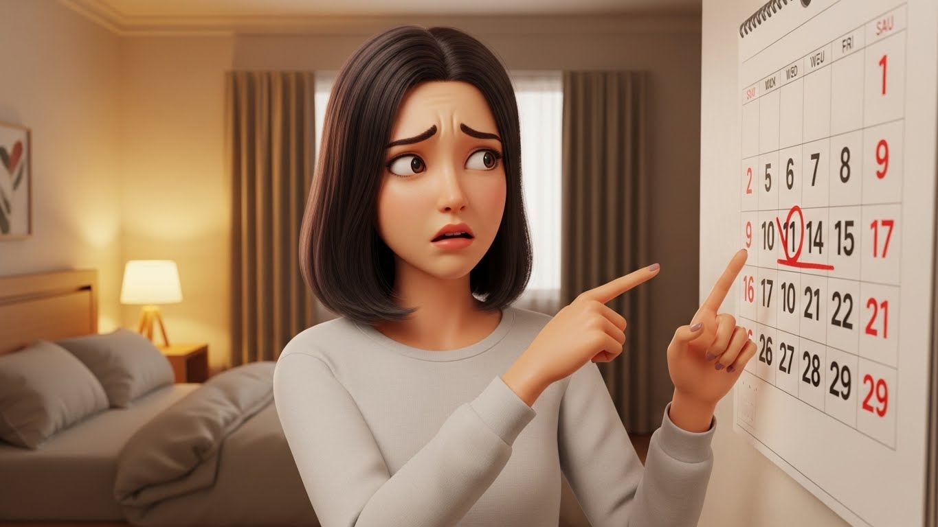 2주 이상 하혈, 단순 생리가 아닐 수 있는 이유