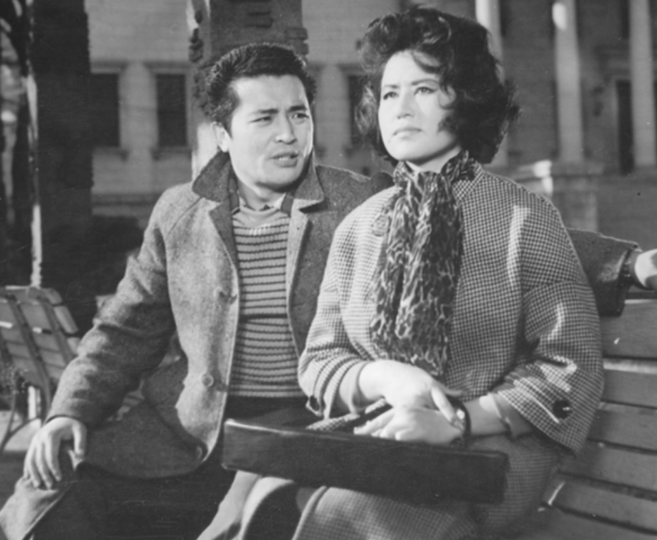 신영균 연기활동