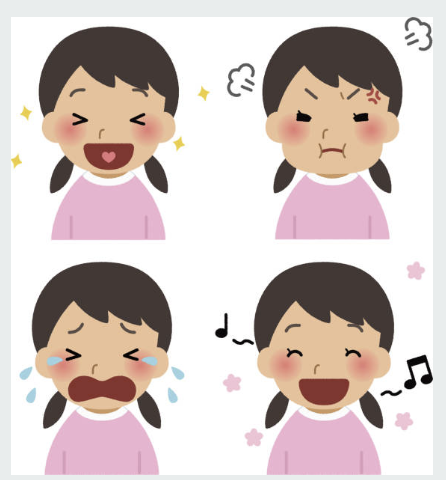 감정을 빨리 정리하는 아이가 꼭 단단한 것은 아니다