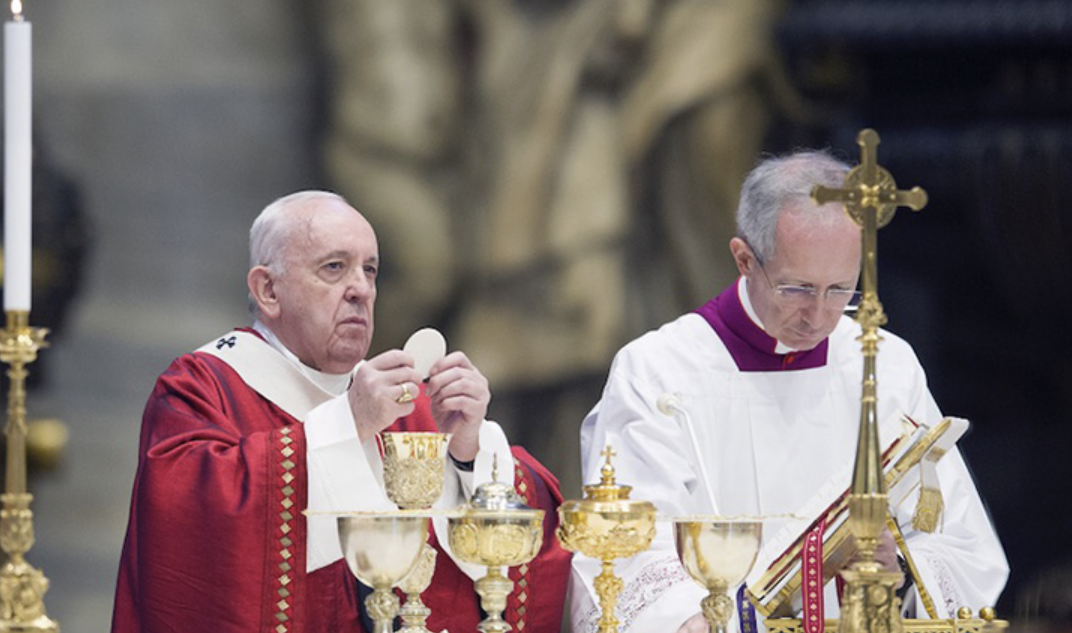 프란치스코 교황 선종, 콘클라베