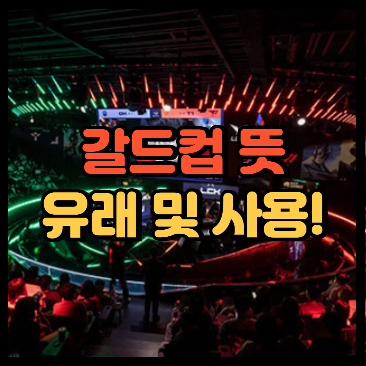 갈드컵