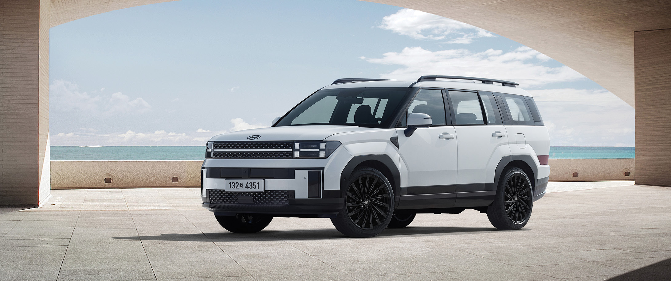 2024 싼타페 색상