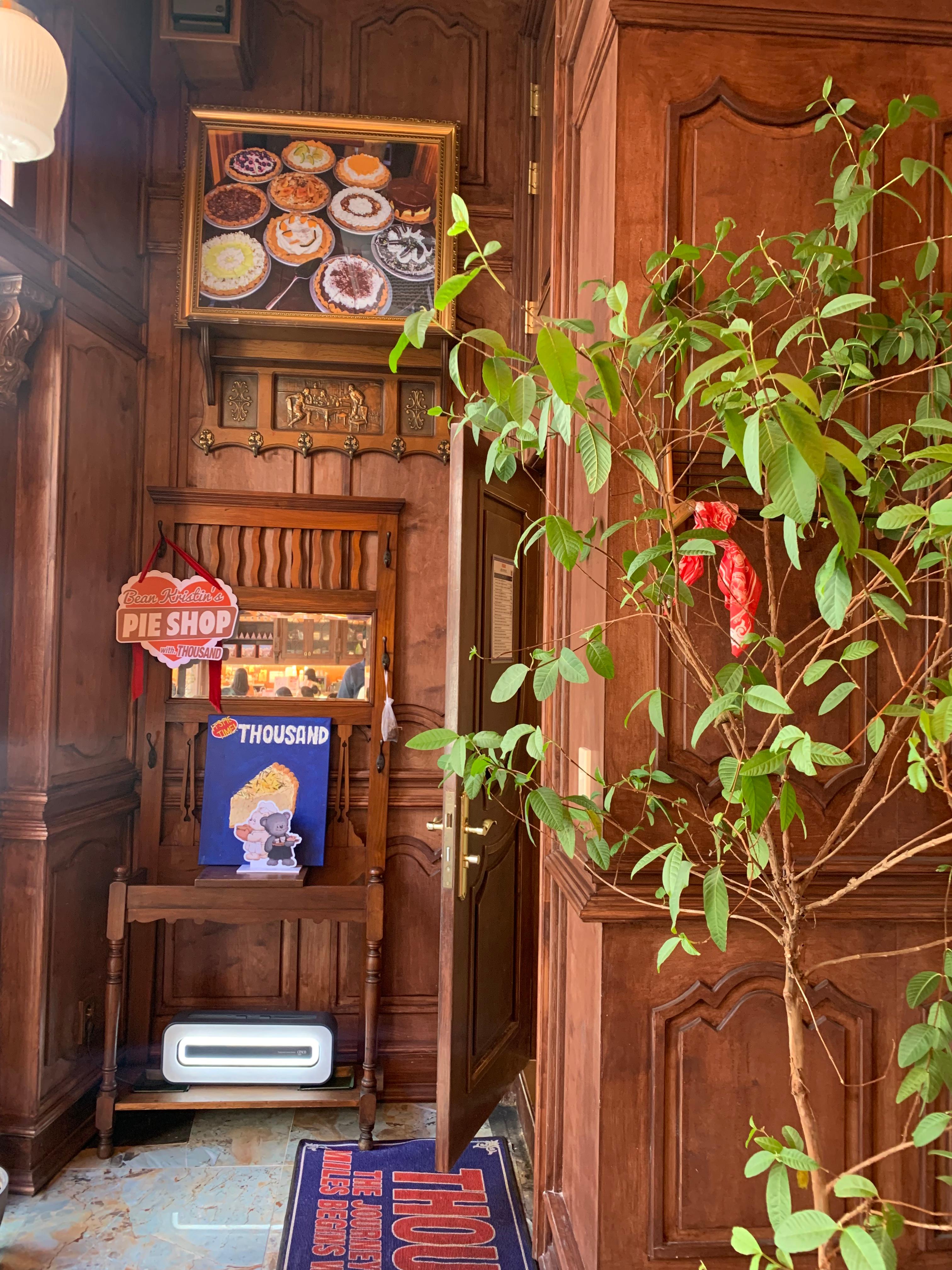 따우전드 성수 내부 인테리어와 분위기5