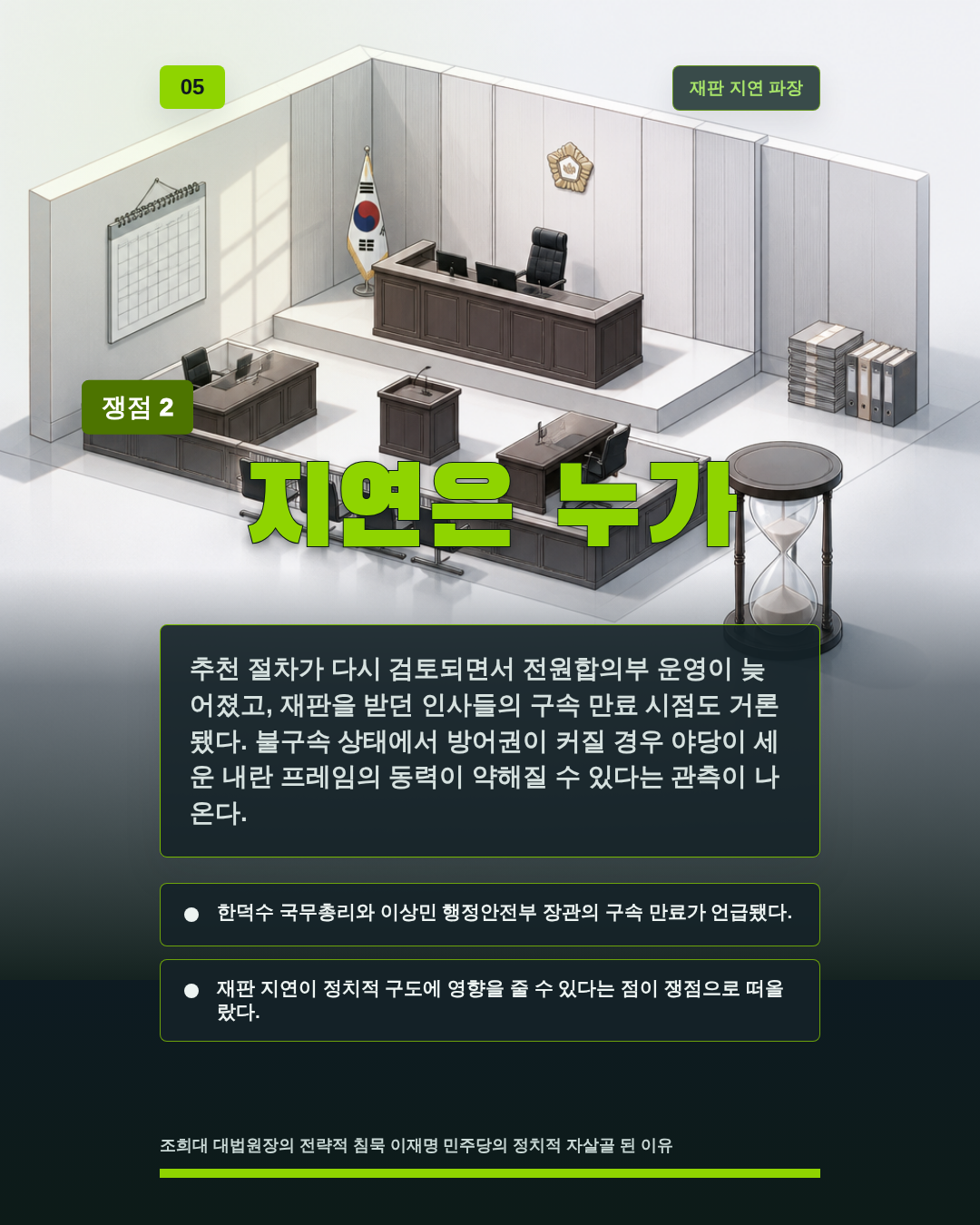 지연은 누가