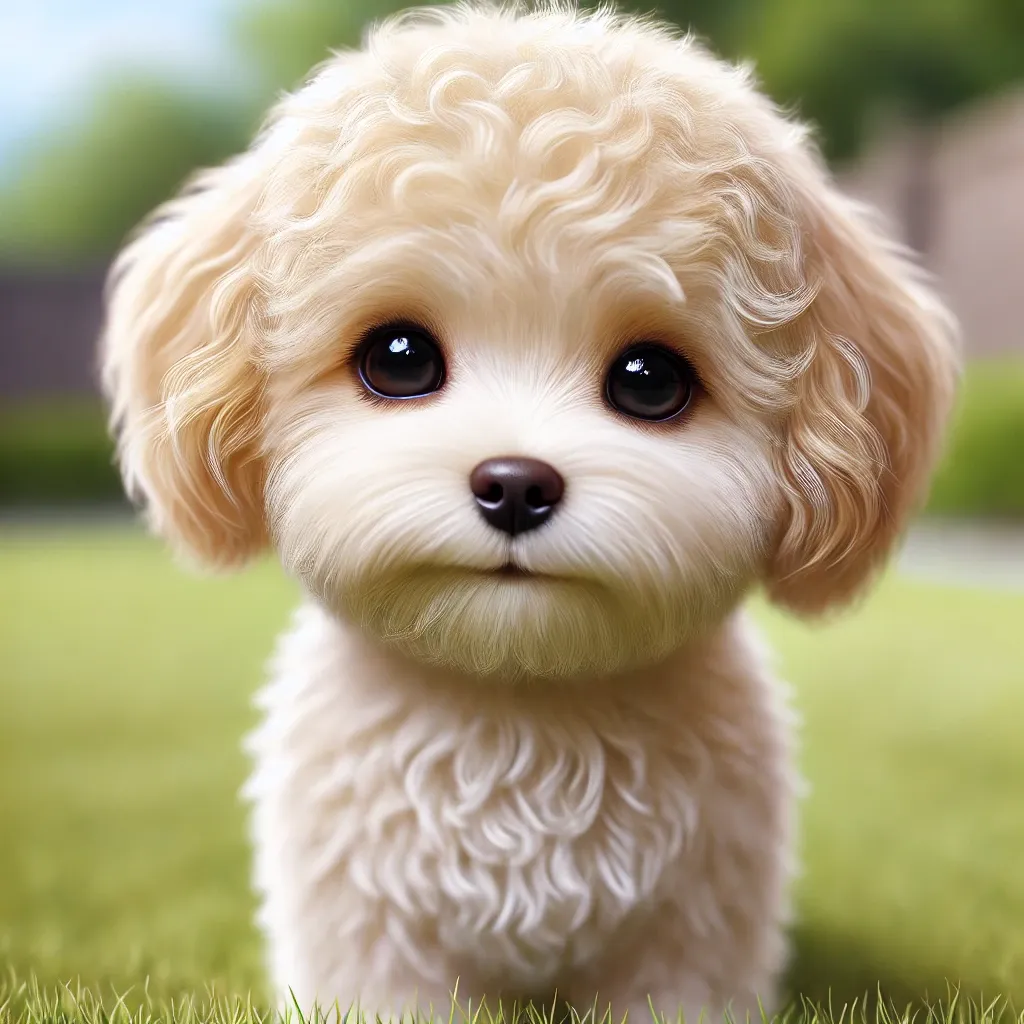 말티푸의 모든 것: 성격, 관리법, 특징을 알아보자