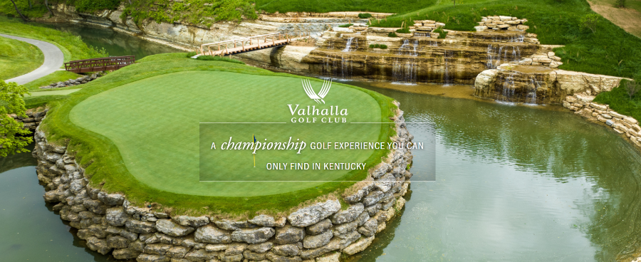 2024 PGA 챔피언십이 열리는 발할라 골프 클럽