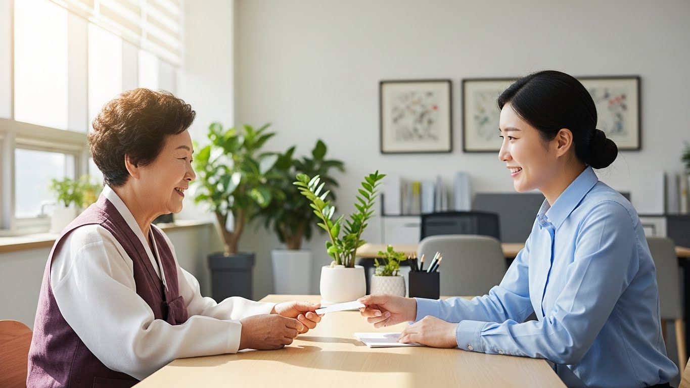 노인돌봄서비스