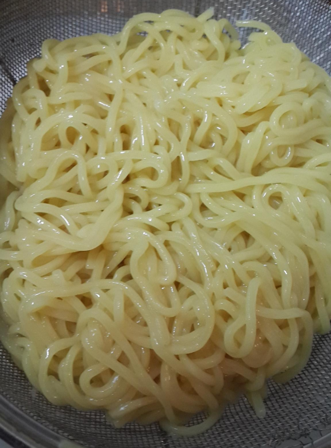 잘익은 초마짬뽕 중화면