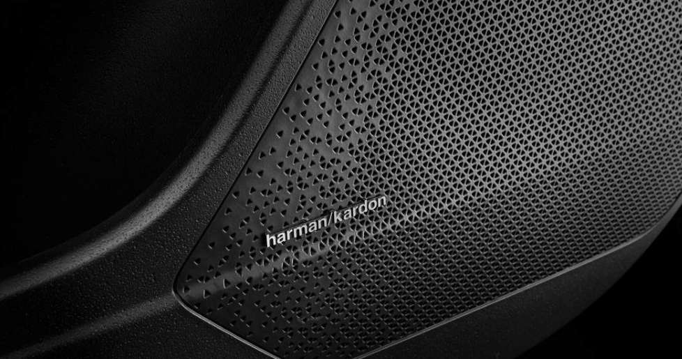 니로 하이브리드 하만 카돈 스피커