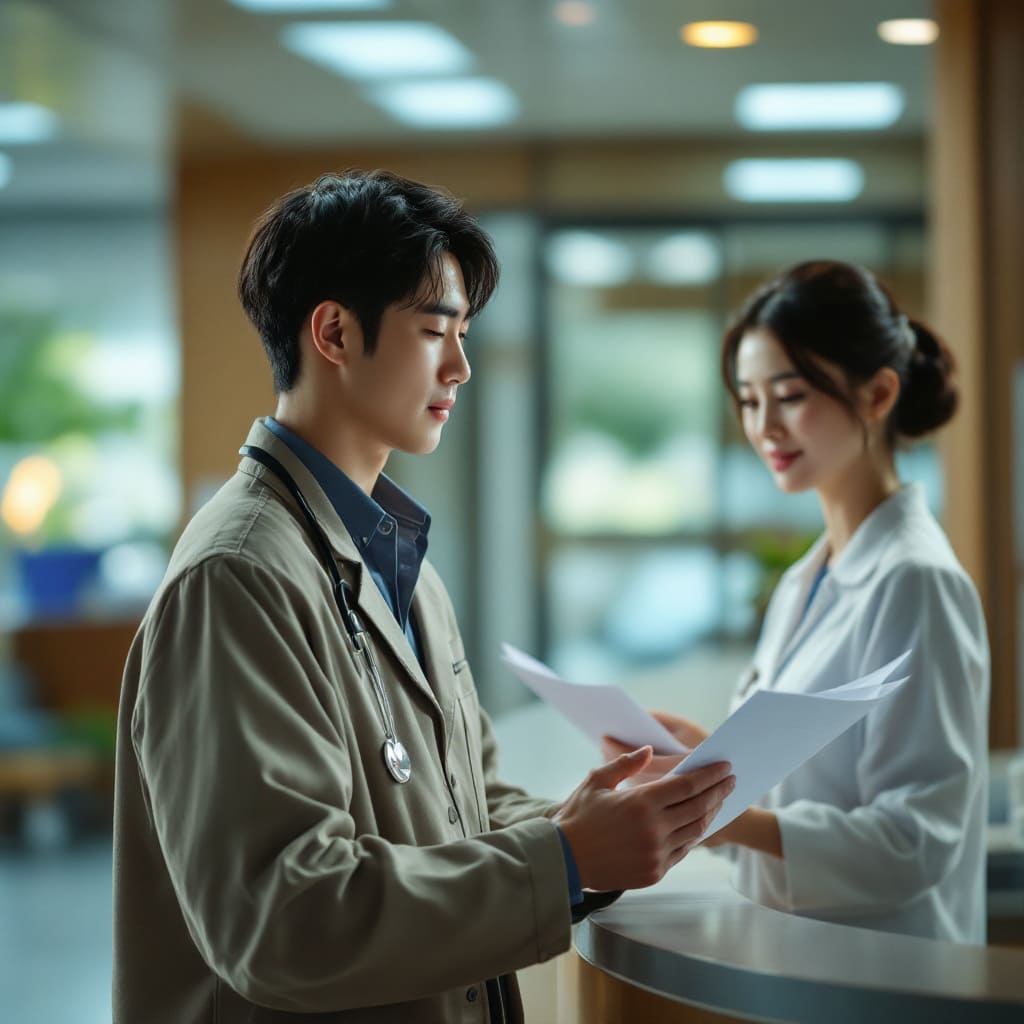 2025년 최신 보건증 발급 방법 및 비용 총정리