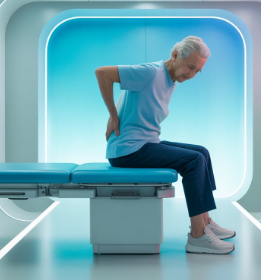 척추 협착증 증상