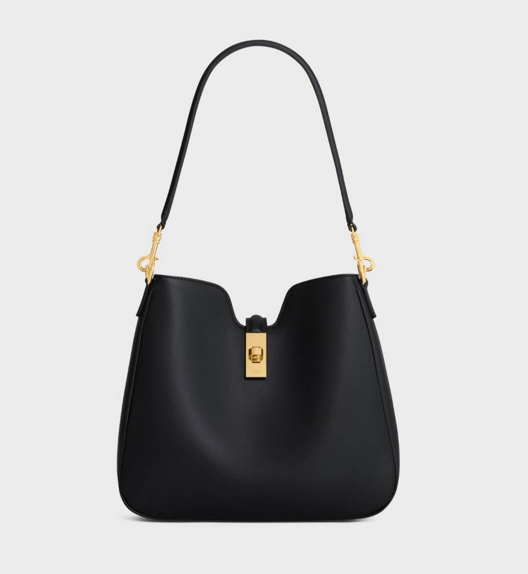 셀린느 스몰 소프트 16 까미유백