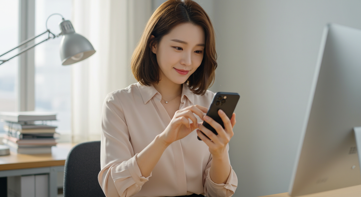 금융사 앱&middot;홈페이지에서 확인할 수 있는 메뉴