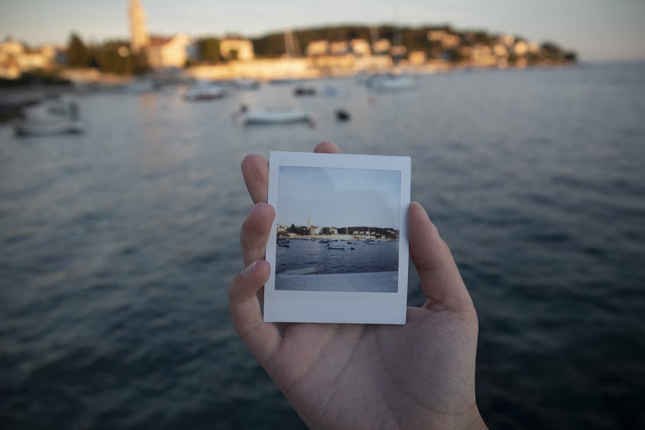 포토데이 폴라로이드&amp;#44; 하루를 평생 기억하는 가장 감성적인 방법