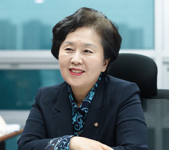 김영선 국회의원 프로필