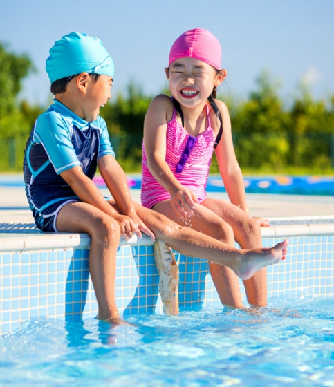 서울 한강 야외수영장 어디가 좋을까 잠원 vs 난지 vs 잠실 자연형 워터파크 비교!