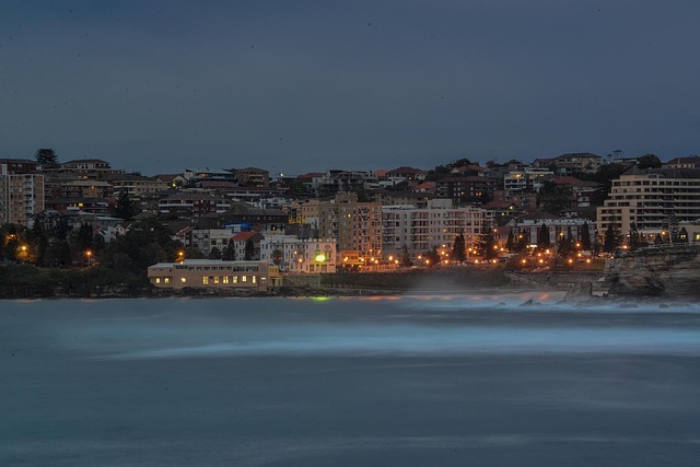 호주 본다이 비치 투 쿠지 워크