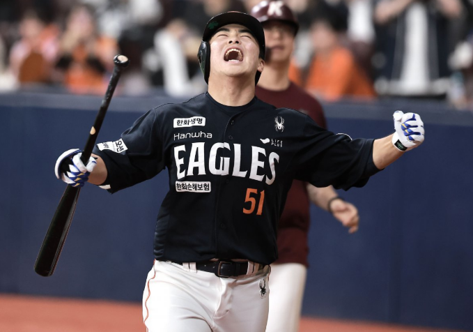 한화 이글스 10연승