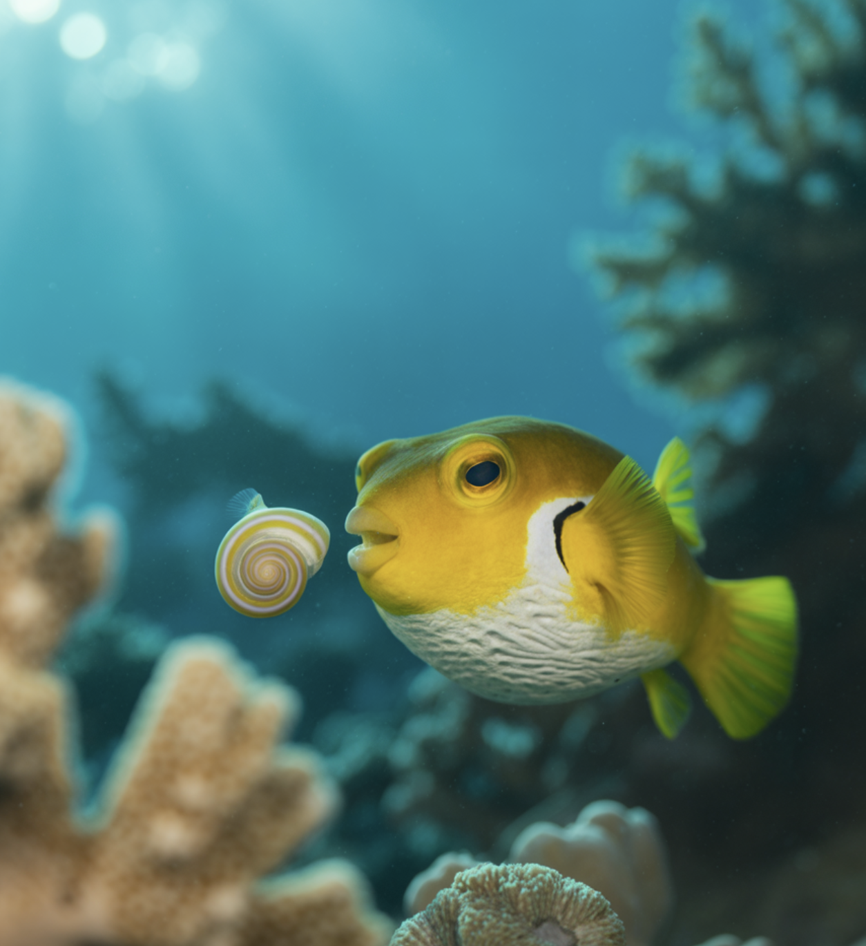 먹이 - '이빨 관리'가 식단의 핵심