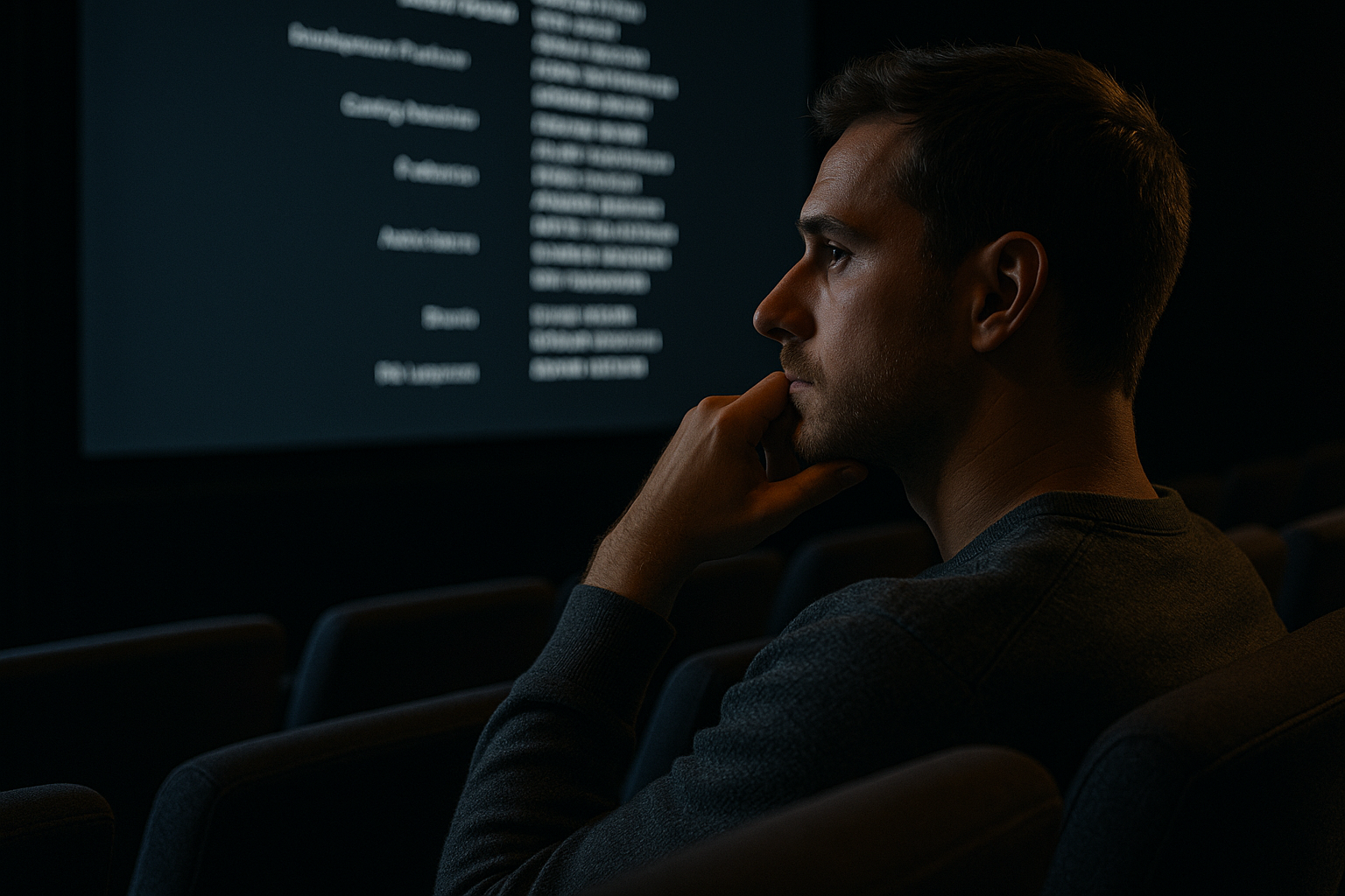 관객이 모르는 엔딩 해석 10가지 &ndash; 감독만이 아는 결말의 비밀 관련 사진