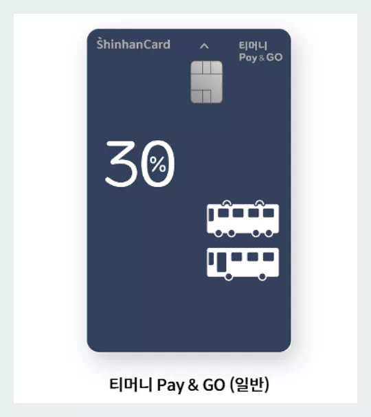 티머니 페이앤고 일반
