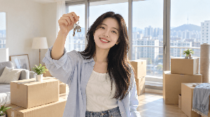 남양주 청년 이사비 주민등록등본