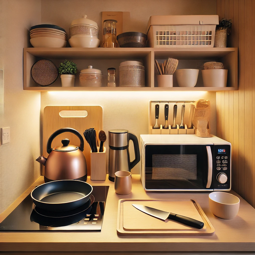 자취생 필수 주방템! 없으면 후회하는 꿀템 리스트