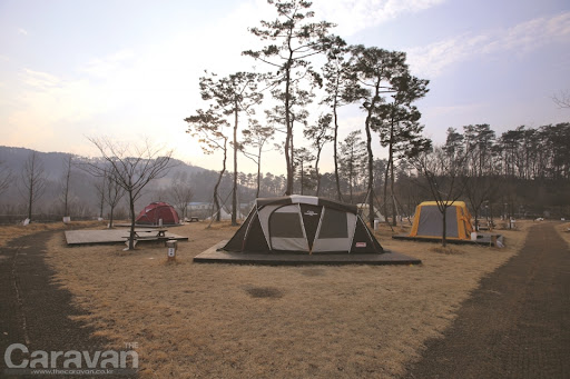 경기도 안성맞춤캠핑장 소개