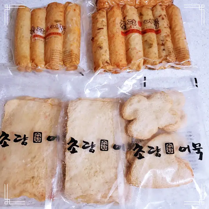 추운 겨울 대표 간식 국물에 어울리는 유부 주머니와 수제 어묵 맛집 부산 오뎅