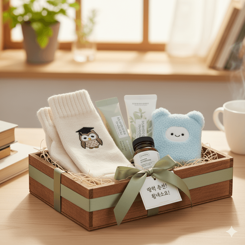 수능 선물