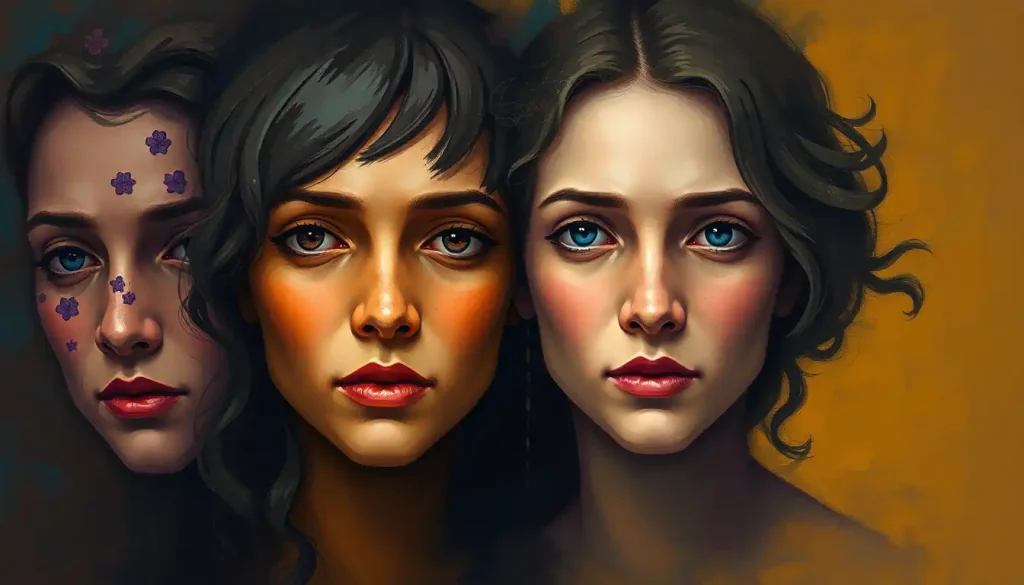 미세 표정의 숨겨진 심리학